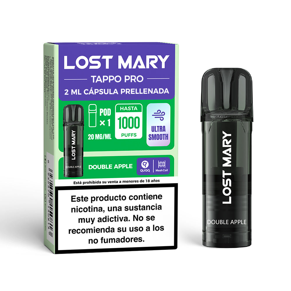 Lost Mary Tappo pro Double Pomme
