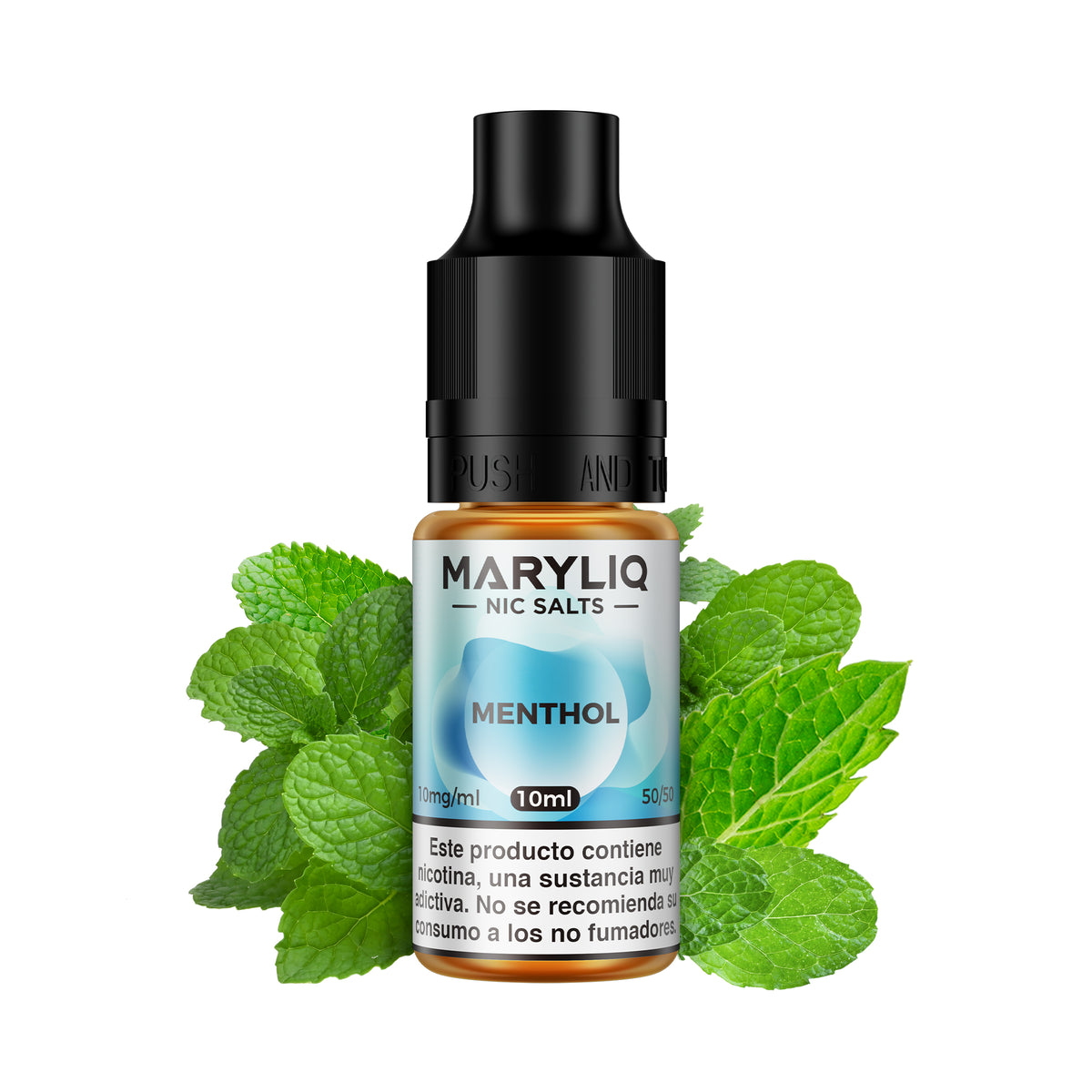 Sales de Nicotina Lost Mary Maryliq sabor Menthol