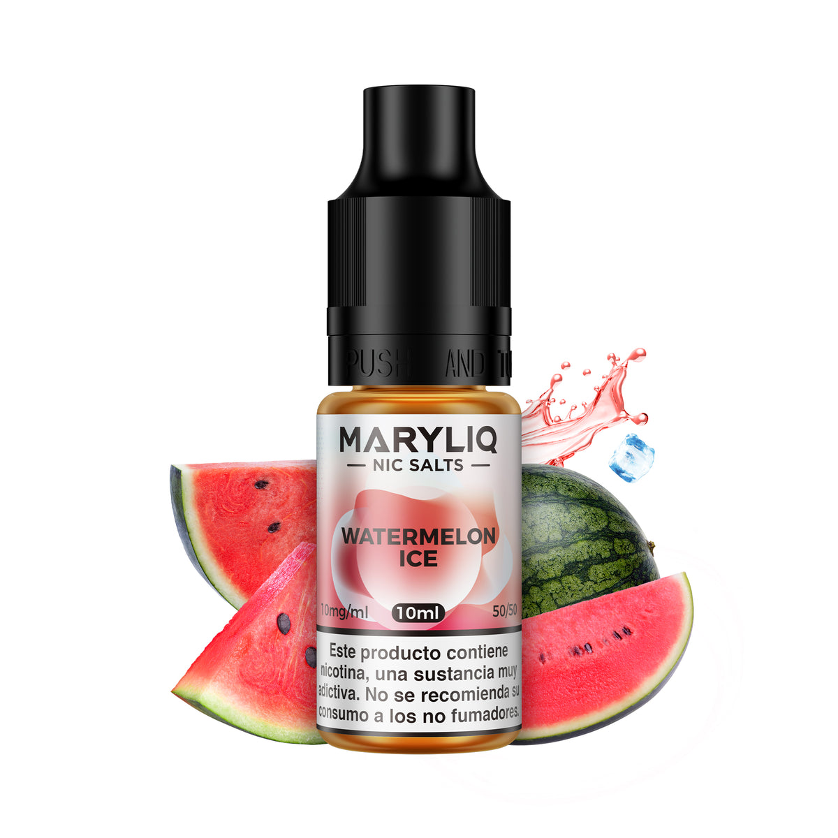 Sales de Nicotina Maryliq by Lost Mary sabor watermelon