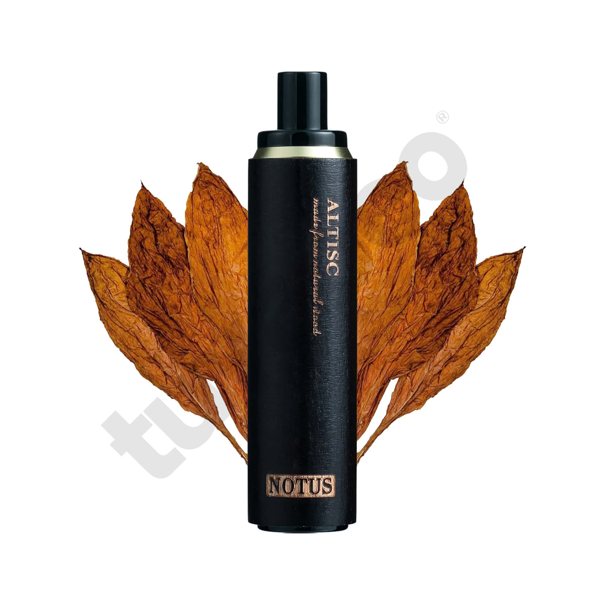 Disposable vapes Altisc Notus Classic Leaf Vape Nicotine Free