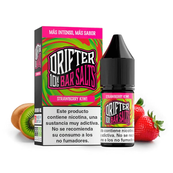 Sels de nicotine Fraise Kiwi Drifter