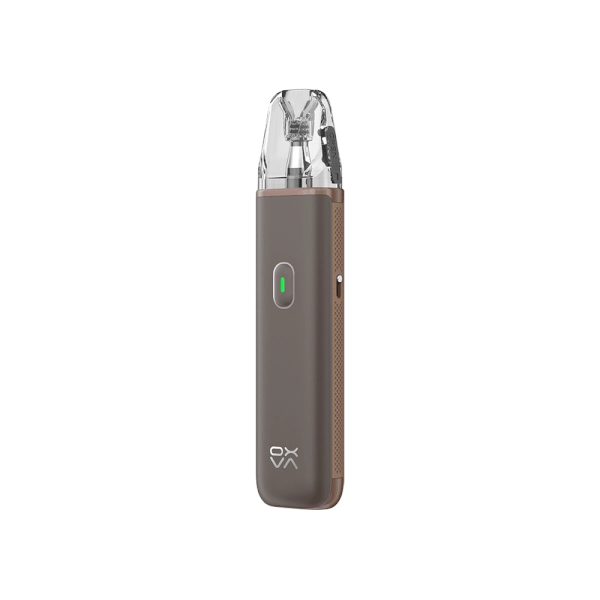 Vaper Oxva en color light brown