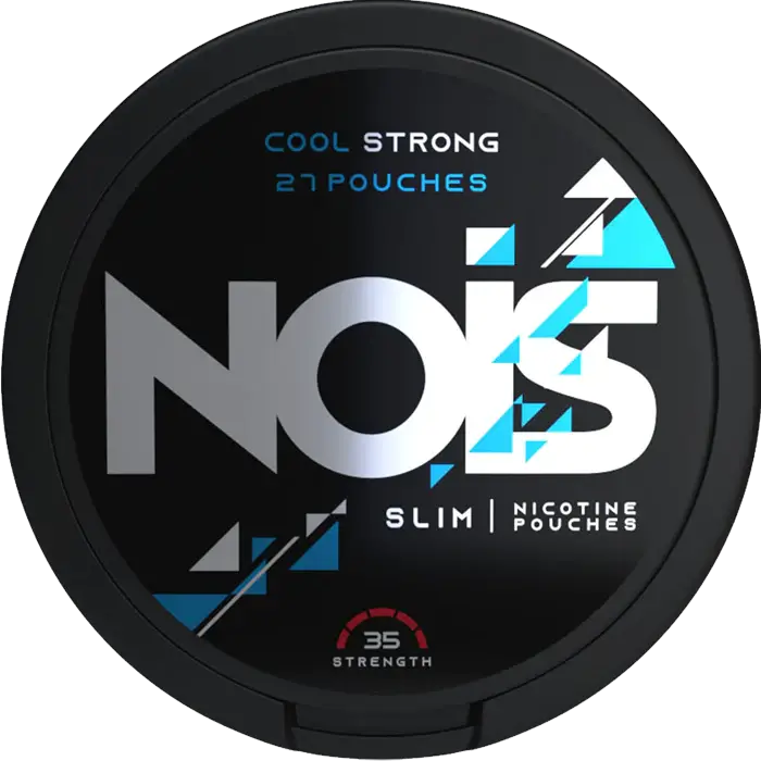Nois Sachets de nicotine Cool Strong Extreme 50 mg/g