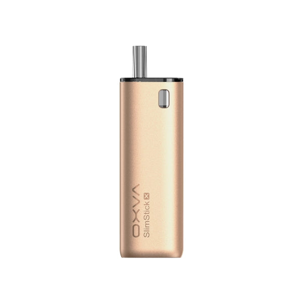 Oxva simstick color dorado