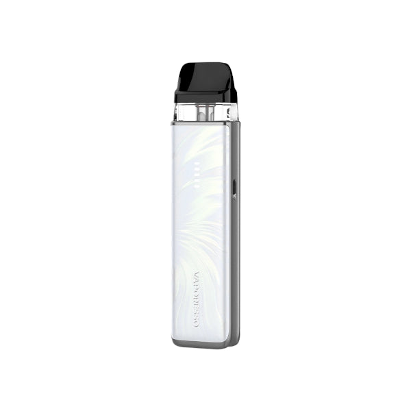 Plume white vaporesso
