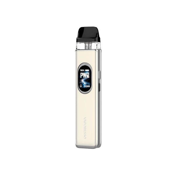 Vaporesso xros 6 color blanco