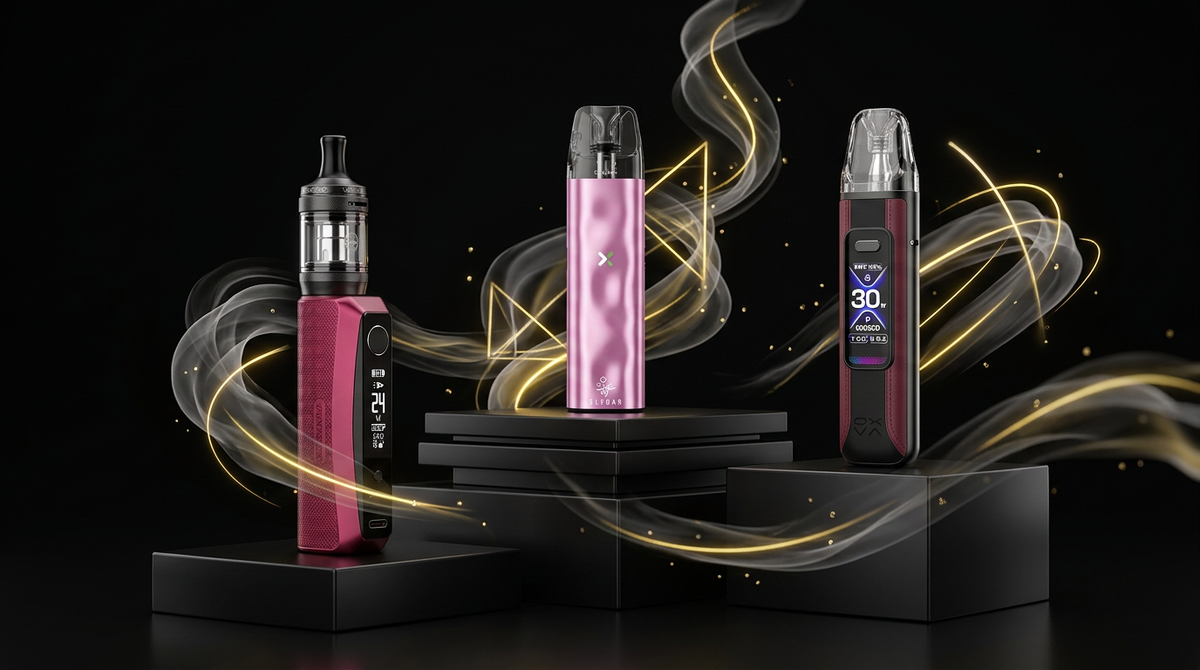 ¿Cuánto cuesta un vaper recargable? Precios y factores a tener en cuenta