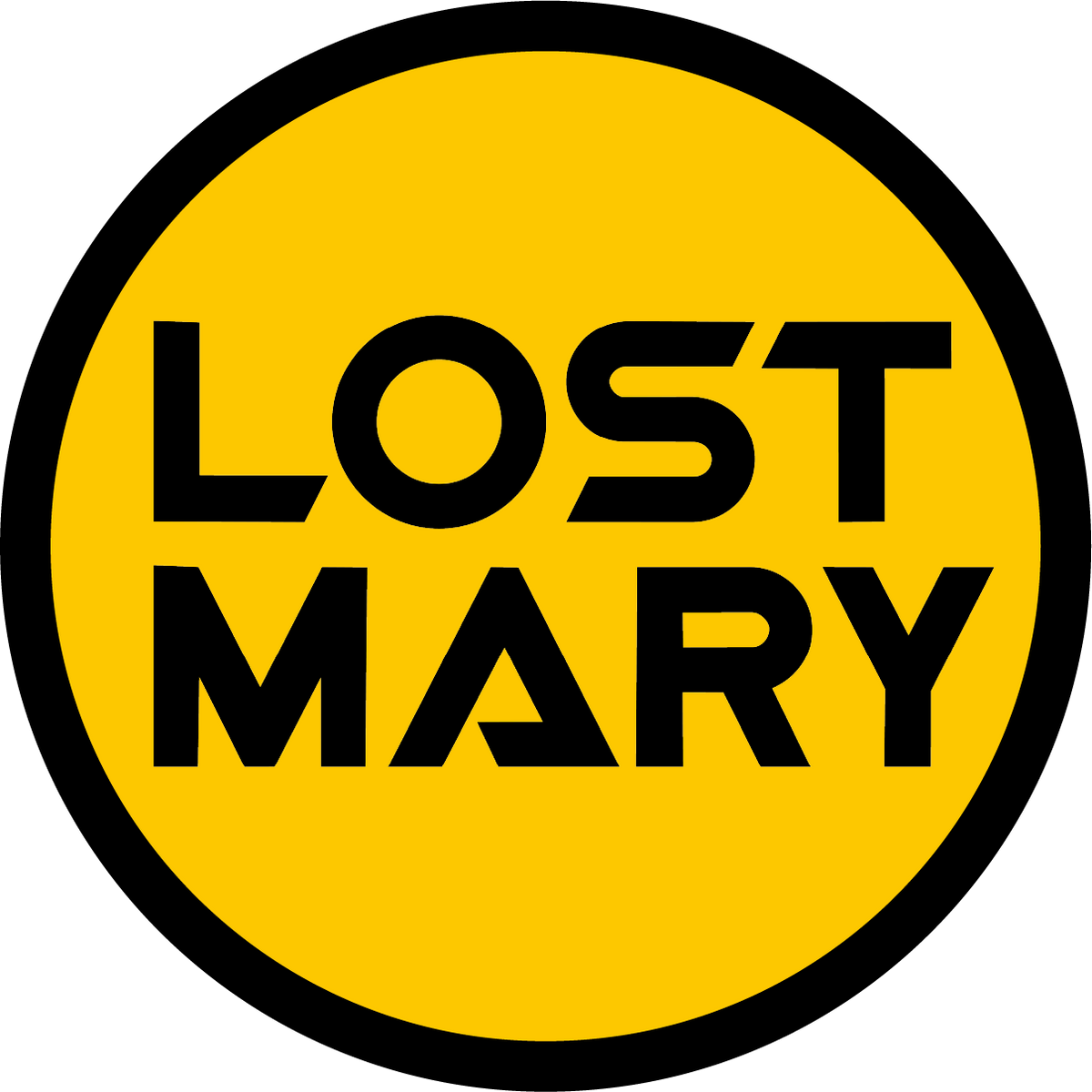 lost Mary logo