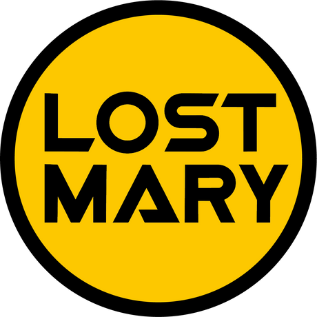 lost Mary logo