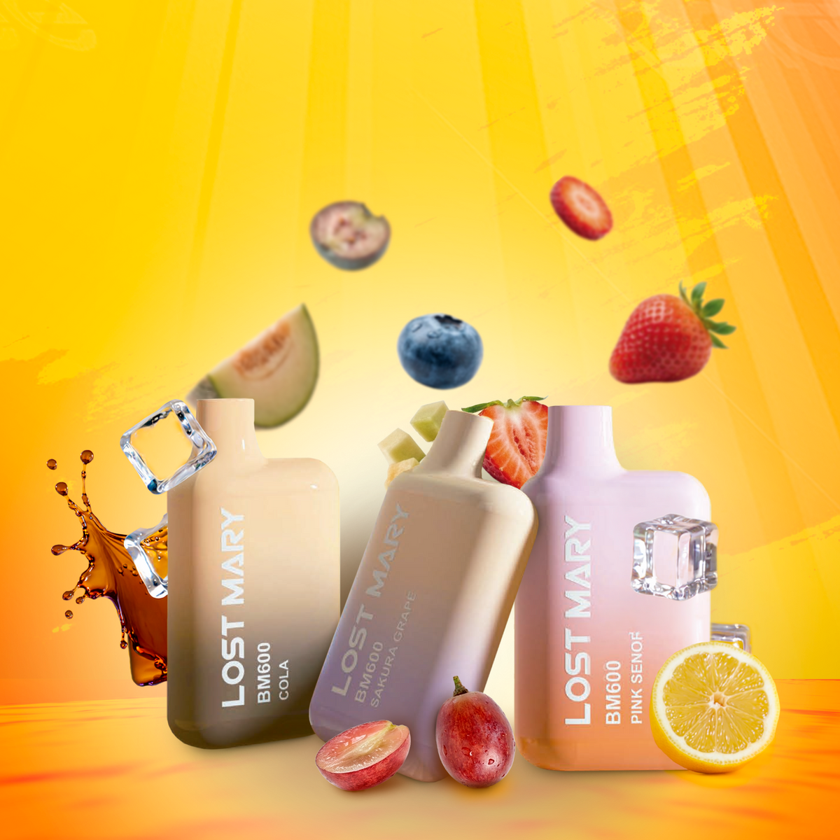 Oferta Vaper Desechable