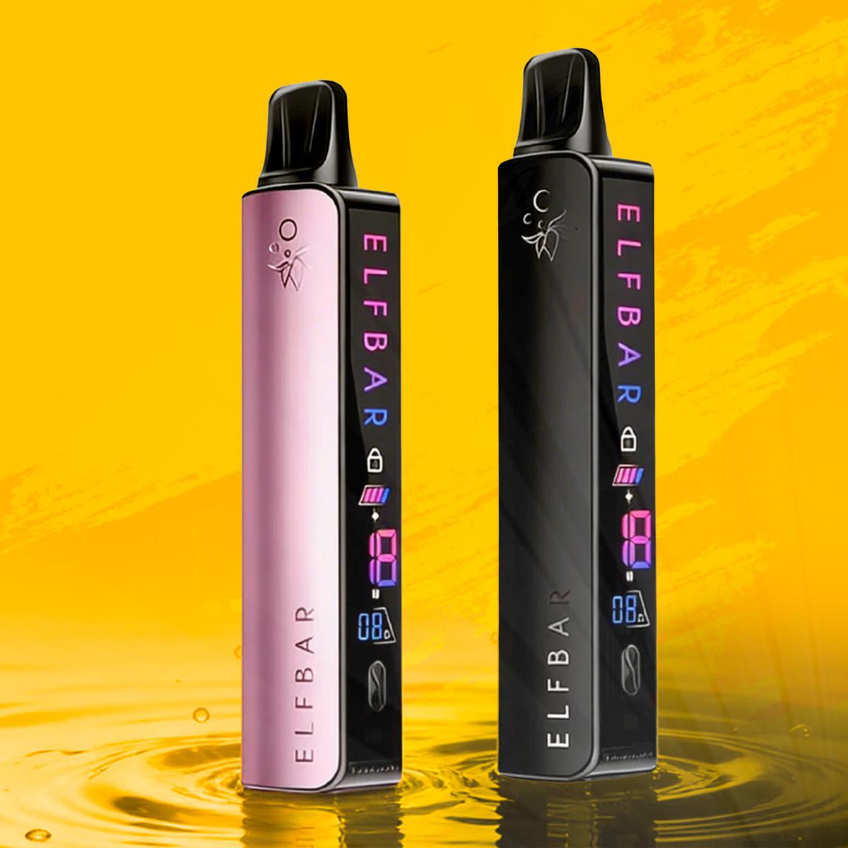 vapers recargables nivel iniciación