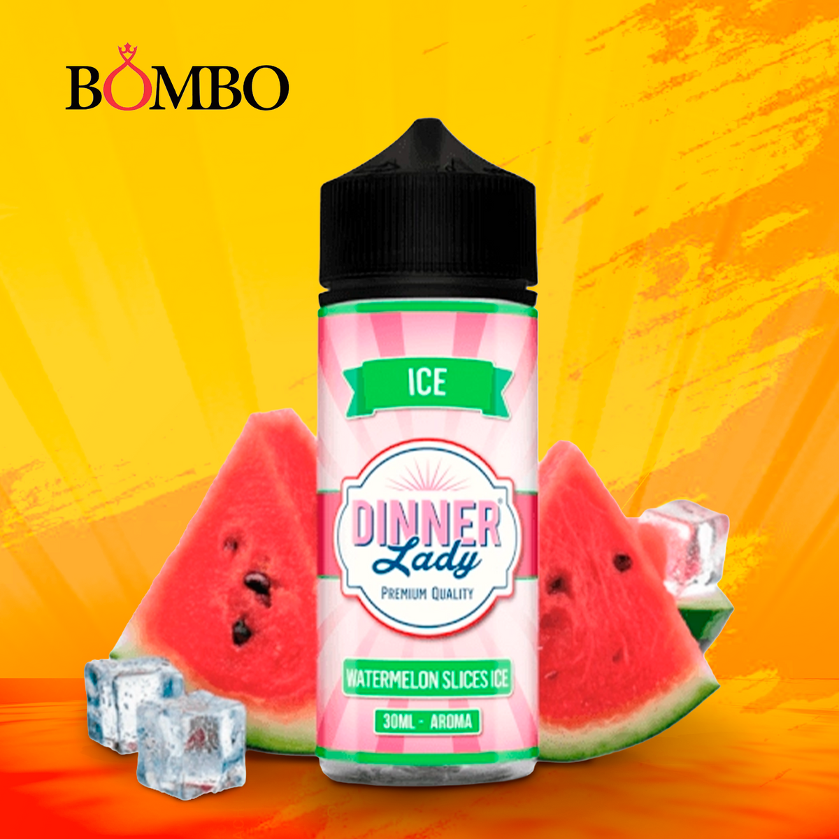Dinner Lady Longfill 30ml