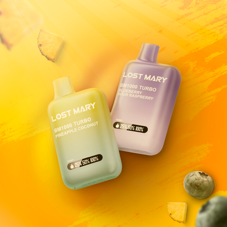 Vaper desechable Lost Mary BM1000