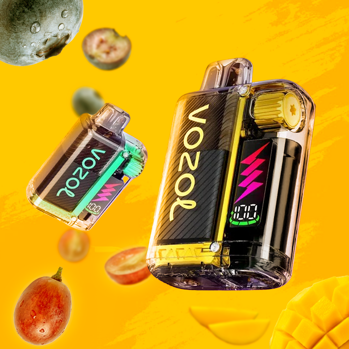 Vozol vaper en tuvapeo