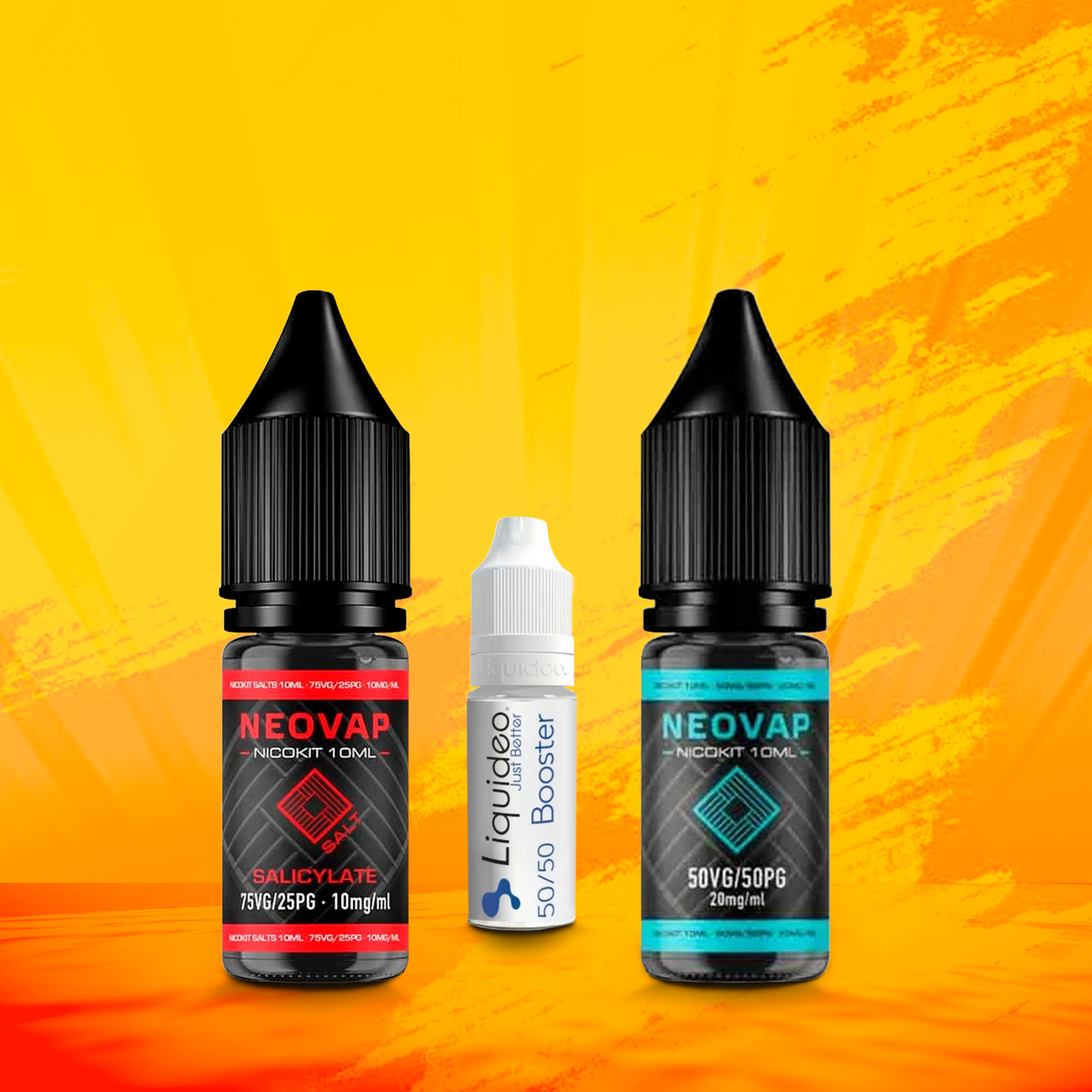 Nicokits para vaper