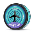 Buste di nicotina Airplane Mode Menta ghiacciata, nicotina pouches Aroma di menta ghiacciata con effetto rinfrescante per uso orale senza fumo o vapore, formato slim in una scatola compatta sviluppata da Lost Mary.