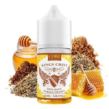 Aroma Don Juan Tabaco Honey 10ml/30 (longfill)