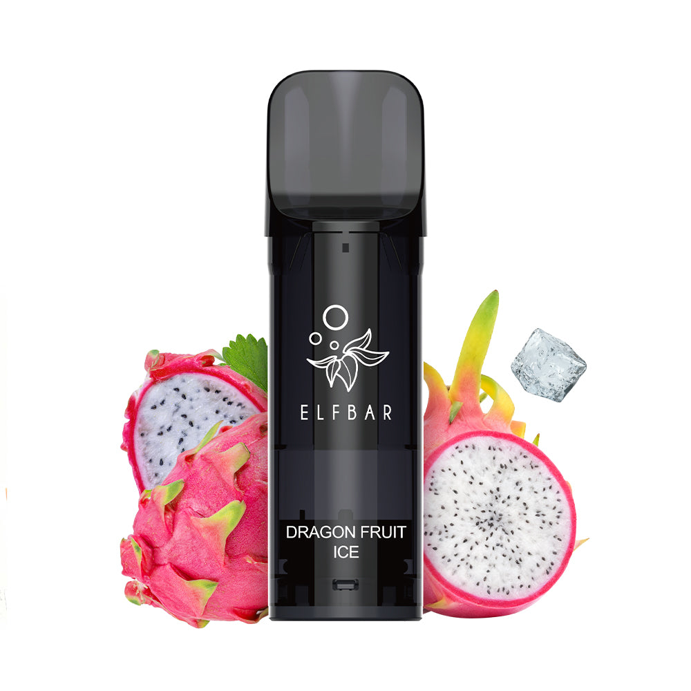 Cartridge Elfa Pro Dragon Fruit Ice
