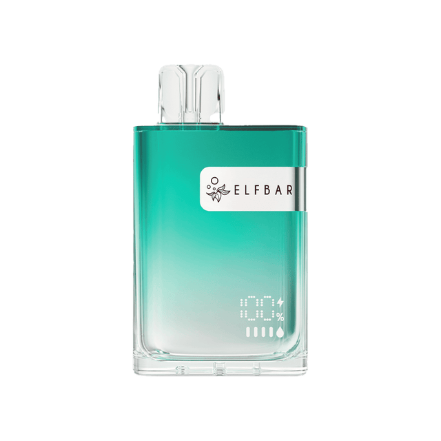 Disposable vapes Elfbar CR8000 Mary Mint