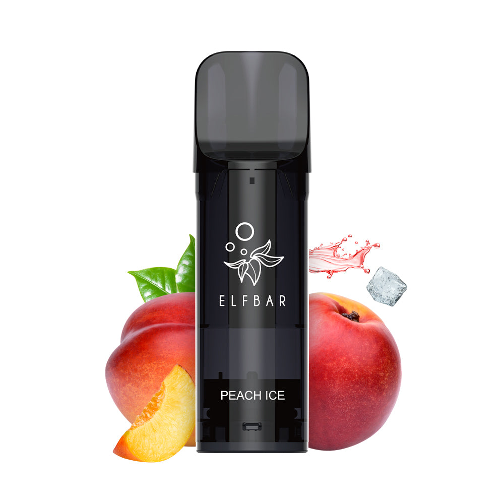 Cartridge Elfa Pro Peach Ice