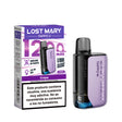 Lost Mary TAPPO 2 sabor Grape con batería recargable de 1200 mAh