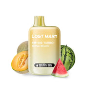 Vape Lost Mary BM1000 Turbo Triple Melon