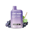 Vape Lost Mary Bm1000 Grape flavor