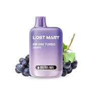 Vape Lost Mary Bm1000 Grape flavor