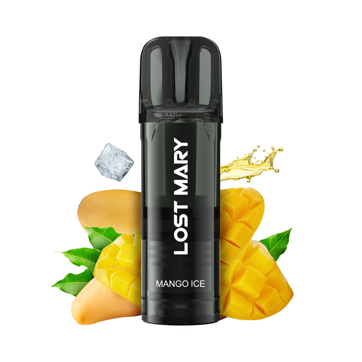 Cartuccia Lost Mary Tappo Mango Ghiaccio