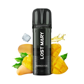 Cartuccia Lost Mary Tappo Mango Ghiaccio