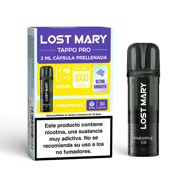 Lost Mary Tappo al gusto ananas