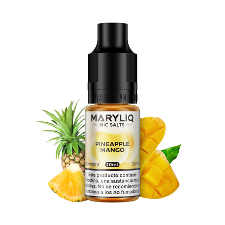 Maryliq Nic Salts by Lost Mary Pineapple Mango