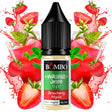 Wailani Juice by Bombo Strawberry Mojito Nicotine Salts 10ml bottle, with tropical and colorful design, representing a refreshing mojito flavor with strawberry, lime and a touch of mint.