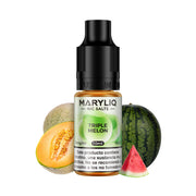 Sali di nicotina MAryñiq di Lost Mary Triplo sapore di melone