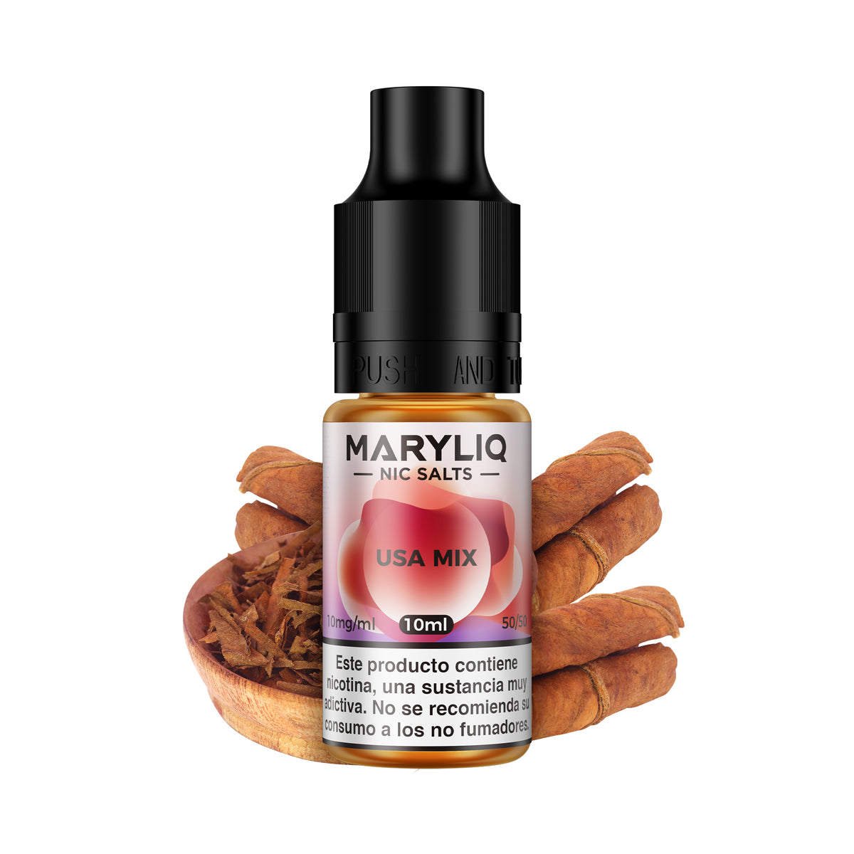 Sales de Nicotina Maryliq by Lost Mary sabor Usa Mix