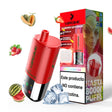 Disposable Vape Nicotine Free Vapeame 3 in 1 with 80,000 puffs and 3 flavors