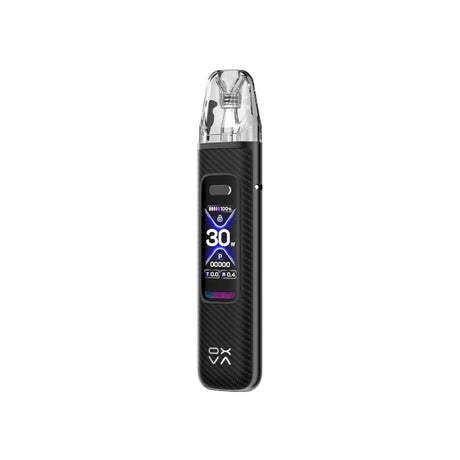 Vaper Recargable Oxva Xlim 3: dispositivo tipo pod compacto y avanzado que ofrece gran autonomía, potencia regulable y excelente sabor, ideal para quienes buscan dar el salto desde desechables a algo más profesional.