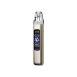 Sigaretta Elettronica Ricaricabile Oxva Xlim 3 - silver: dispositivo a pod compatto e avanzato che offre grande autonomia, potenza regolabile e sapore eccellente, ideale per chi vuole fare il salto dall'usa e getta a qualcosa di più professionale.