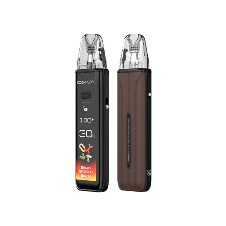 Vaper Recargable Oxva Xlim 3 Ultra: dispositivo tipo pod de gama avanzada que destaca por su pantalla táctil completa, gran batería y control total de la experiencia de vapeo, ideal tanto para usuarios principiantes como avanzados.