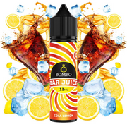 Bombo Bar Juice Aroma Cola Lemon Ice 12ml/60ml Longfill