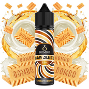 Bombo Bar Juice Aroma Creamy Cookie 12ml/60ml Longfill