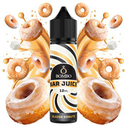 Bombo Bar Juice Aroma Glazed Donuts 12ml/60ml Longfill