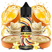 Bombo Bar Juice Aroma Vanilla Custard 12ml/60ml Longfill