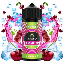 Profumo Longfill Bombo Bar Juice Gusto Hyper Cherry Ice