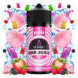 Parfum Longfill Bombo Bar Juice Fruits de barbe à papa à saveur supérieure 