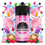 Parfum Longfill Bombo Bar Juice Fruits de barbe à papa à saveur supérieure 