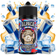 Alpaca Aroma Energy Ice 20ml/120 (Longfill)