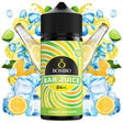 Bombo Bar Juice Parfum Longfill 24 ml de glace soda citron-lime