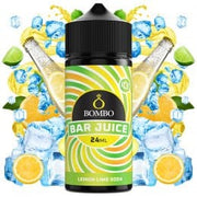 Bombo Bar Juice Scent Longfill 24ml Lemon Lime Soda Ice