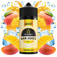 Scent Longfill Bombo Bar Juice Hyper flavor Mango Ice